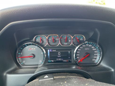 Used 2017 Chevrolet Silverado 2500 LT w/ LT Convenience Package image 17