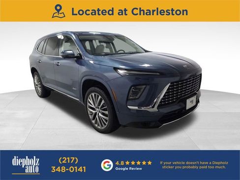 New 2026 Buick Enclave Avenir w/ Super Cruise Package AWD/4WD image 1