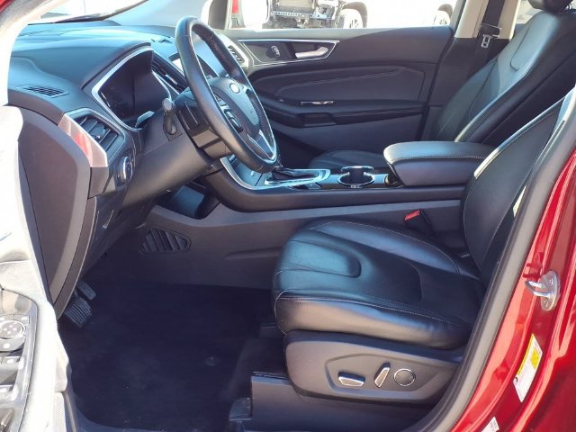 Used 2017 Ford Edge Titanium AWD/4WD image 22