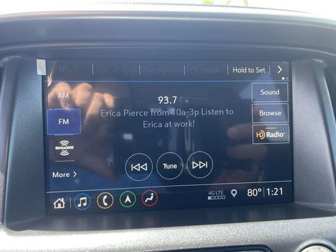 Used 2021 Chevrolet Colorado ZR2 AWD/4WD image 13