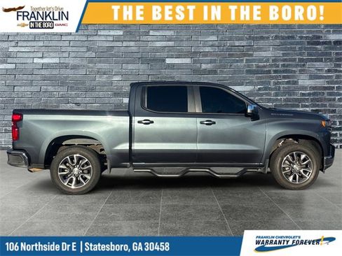 Used 2019 Chevrolet Silverado 1500 LT w/ All-Star Edition image 6