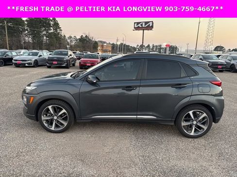 Used 2020 Hyundai Kona Limited w/ Cargo Package image 4