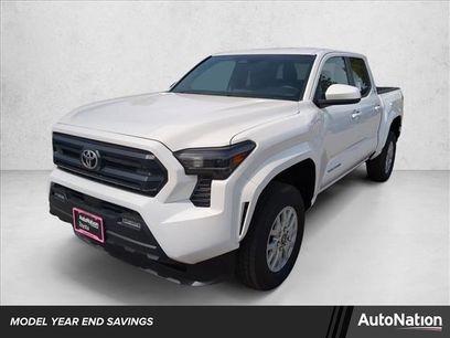 New 2025 Toyota Tacoma SR5