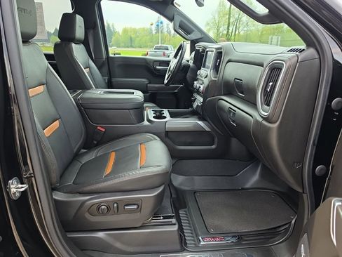 Used 2022 GMC Sierra 1500 AT4 w/ AT4 Preferred Package image 33