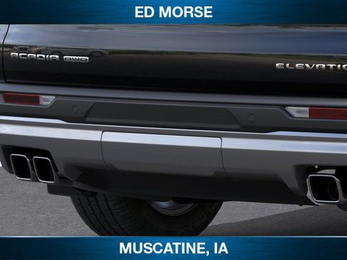 New 2026 GMC Acadia Elevation w/ Elevation Premium Package AWD/4WD image 14