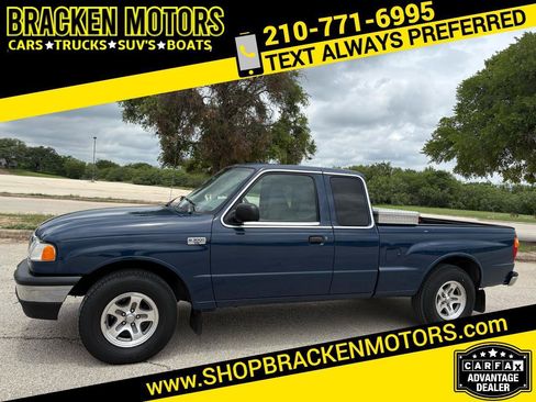 Used 2001 MAZDA B-Series Pickup 2WD Cab Plus B3000 image 1
