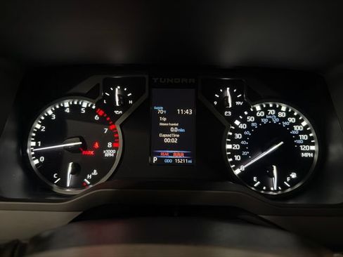 Used 2024 Toyota Tundra SR5 w/ SR5 Premium Package AWD/4WD image 19