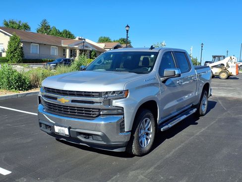 Used 2019 Chevrolet Silverado 1500 LT w/ All-Star Edition AWD/4WD image 27