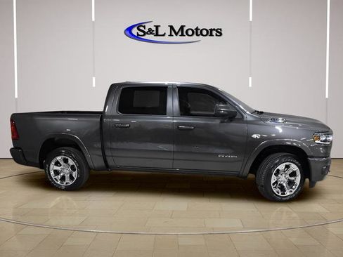 New 2026 RAM 1500 Big Horn AWD/4WD image 7
