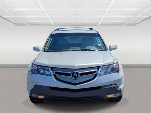 Used 2008 Acura MDX w/ Technology & Entertainment AWD/4WD image 7