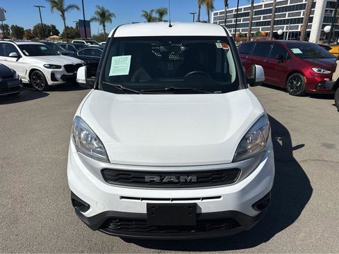 Used 2021 RAM ProMaster City Tradesman SLT image 2