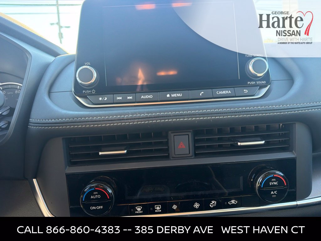 Certified 2023 Nissan Rogue SV AWD/4WD image 15