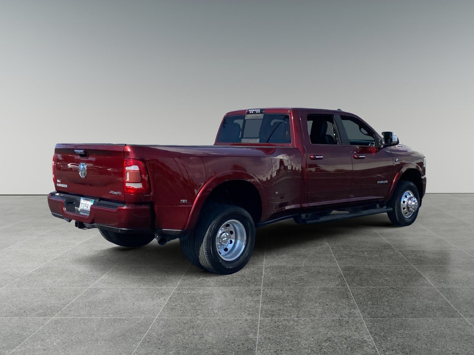 Used 2019 RAM 3500 Laramie AWD/4WD image 5