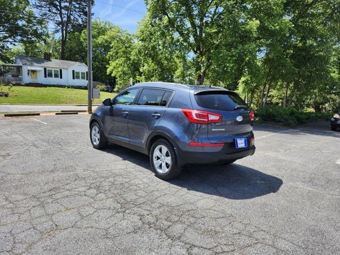 Used 2013 Kia Sportage LX w/ Convenience Pkg FWD image 14