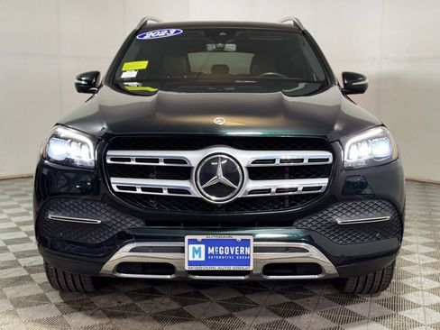 Used 2023 Mercedes-Benz GLS 450 4MATIC image 12