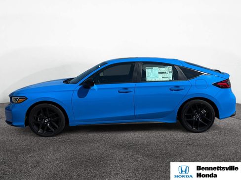 New 2025 Honda Civic Sport image 2