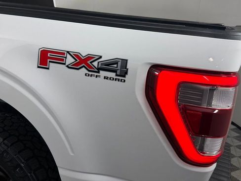 Used 2021 Ford F150 Lariat w/ Equipment Group 502A High image 14