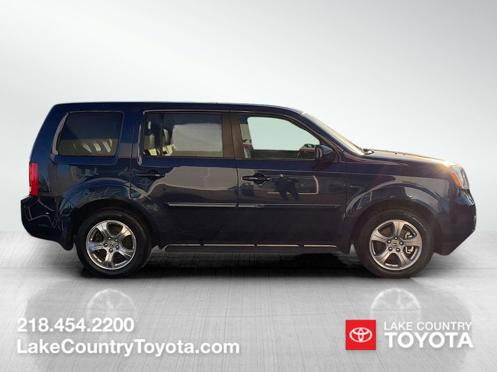 Used 2013 Honda Pilot EX-L image 6