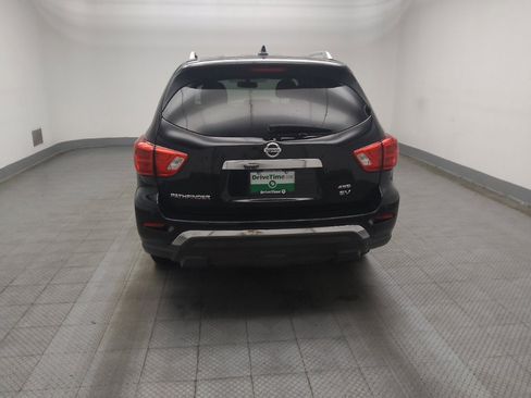 Used 2020 Nissan Pathfinder SV AWD/4WD image 6