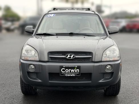 Used 2008 Hyundai Tucson Limited AWD/4WD image 6