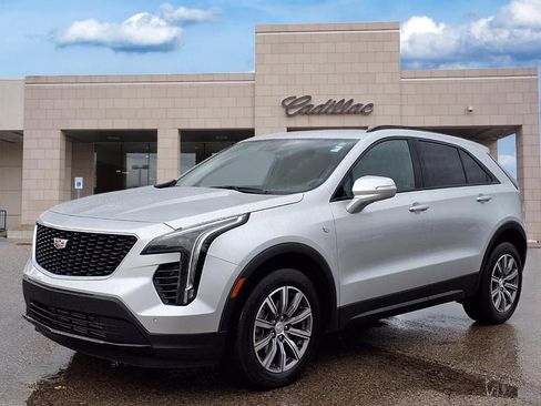 Certified 2022 Cadillac XT4 Sport w/ Cold Weather Package image 1
