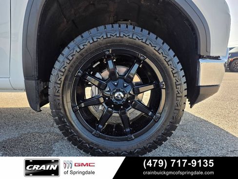 Used 2024 GMC Sierra 1500 Pro w/ Pro Value Package AWD/4WD image 31