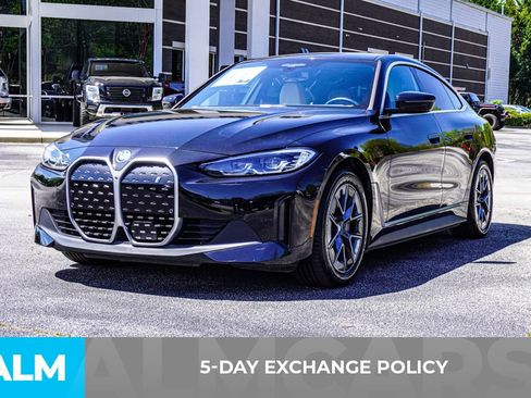 Used 2022 BMW i4 eDrive40 image 4