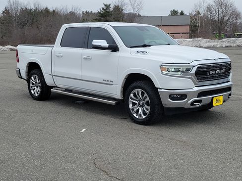 Used 2023 RAM 1500 Limited image 3