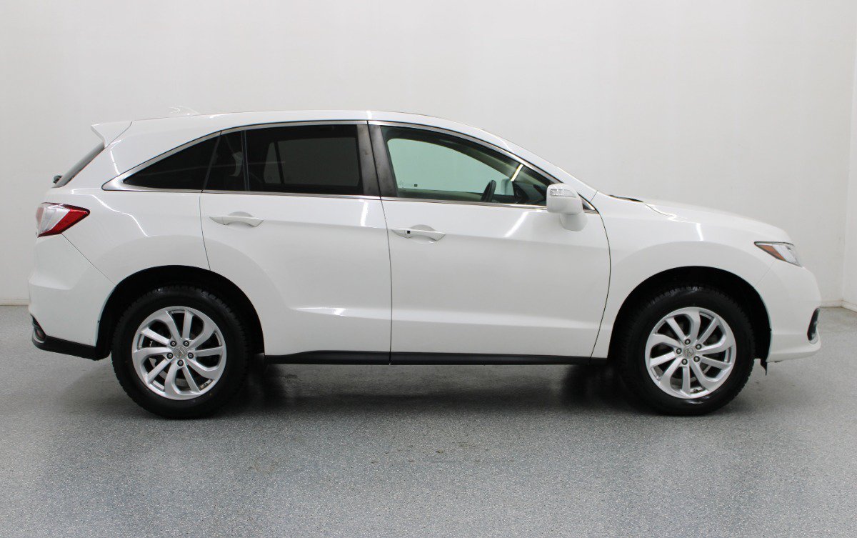 Used 2016 Acura RDX w/ Technology Package AWD/4WD image 2