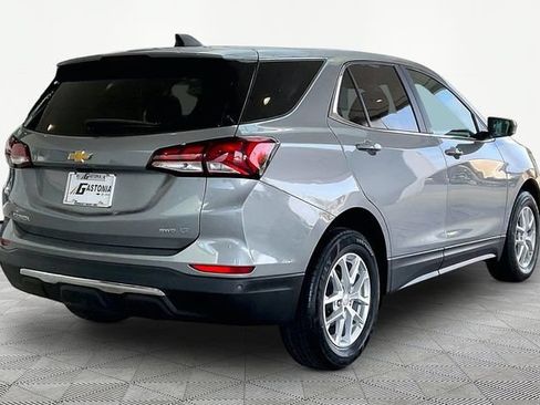 Used 2024 Chevrolet Equinox LT AWD/4WD image 5