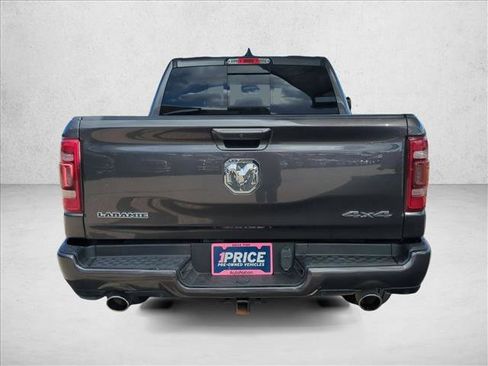 Used 2020 RAM 1500 Laramie w/ Sport Appearance Package image 7
