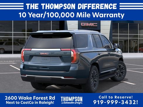 New 2026 GMC Yukon Elevation AWD/4WD image 7