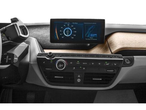 Used 2015 BMW i3 w/ Range Extender RWD image 10