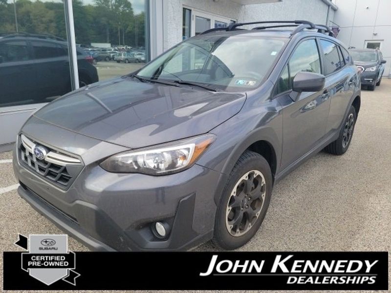 Certified 2023 Subaru Crosstrek 2.0i Premium image 1