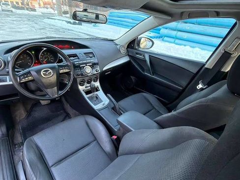 Used 2010 MAZDA MAZDA3 i Touring image 11