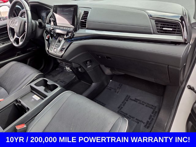 Used 2024 Honda Odyssey Elite image 17