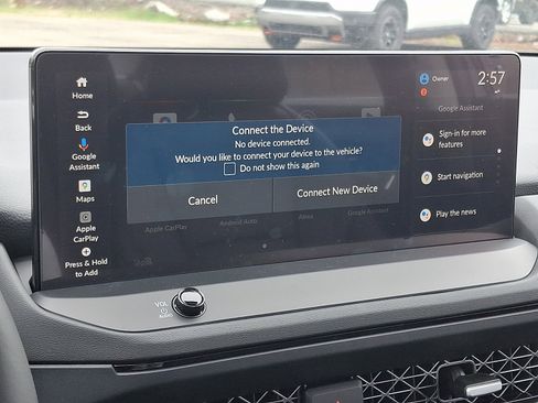 New 2026 Honda Accord Touring image 19
