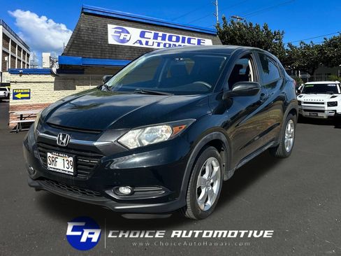Used 2016 Honda HR-V EX image 1