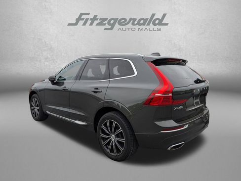 Used 2019 Volvo XC60 T5 Inscription AWD/4WD image 4