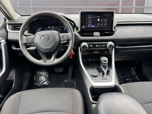 Used 2024 Toyota RAV4 LE AWD/4WD image 13