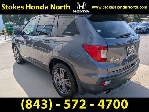 Used 2021 Honda Passport EX-L image 4