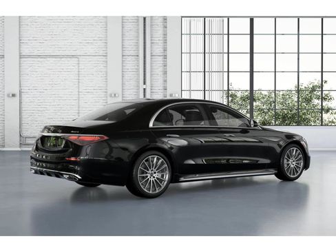 New 2026 Mercedes-Benz S 580 4MATIC Sedan image 18