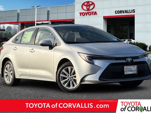 New 2026 Toyota Corolla XLE image 1