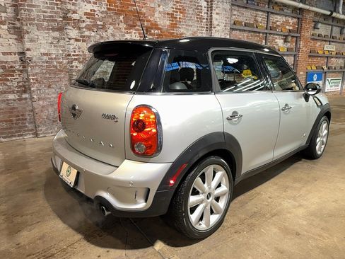 Used 2014 MINI Cooper Countryman S image 3