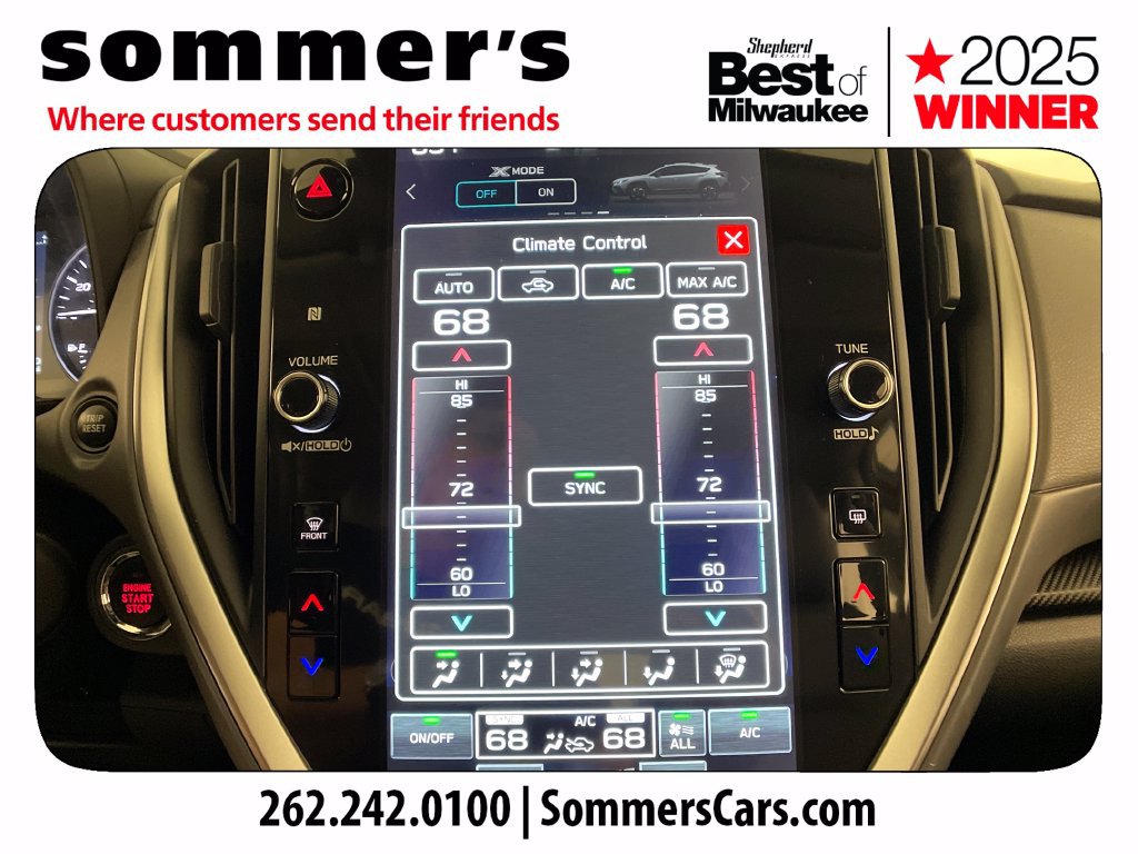 Certified 2024 Subaru Crosstrek 2.0i Premium AWD/4WD image 15