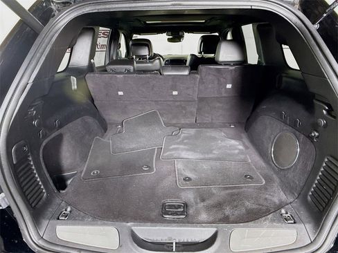 Used 2021 Jeep Grand Cherokee High Altitude image 28