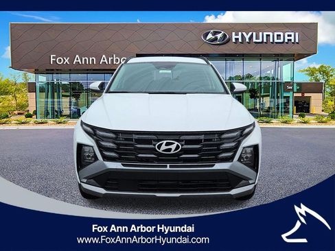 New 2026 Hyundai Tucson SEL image 8