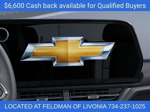 New 2026 Chevrolet Equinox EV LT FWD image 20