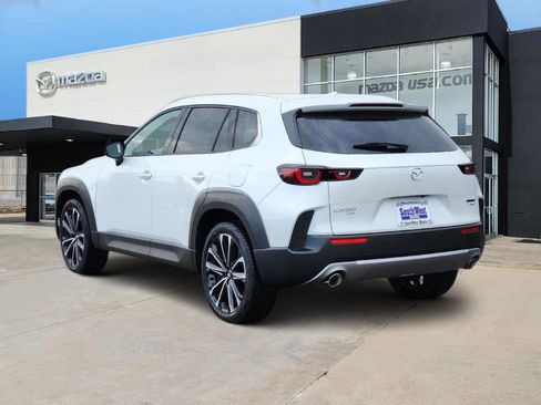 New 2025 MAZDA CX-50 AWD 2.5 Turbo w/ Weather Package image 4