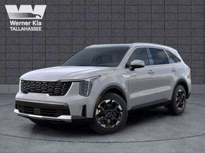 New 2025 Kia Sorento S
